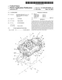 CALIPER BODY diagram and image