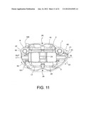 CALIPER BODY diagram and image