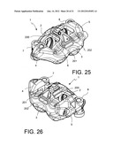 CALIPER BODY diagram and image