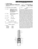 MOTOR VEHICLE SHOCK ABSORBER diagram and image