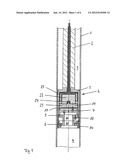 MOTOR VEHICLE SHOCK ABSORBER diagram and image