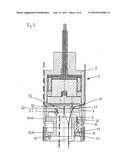 MOTOR VEHICLE SHOCK ABSORBER diagram and image