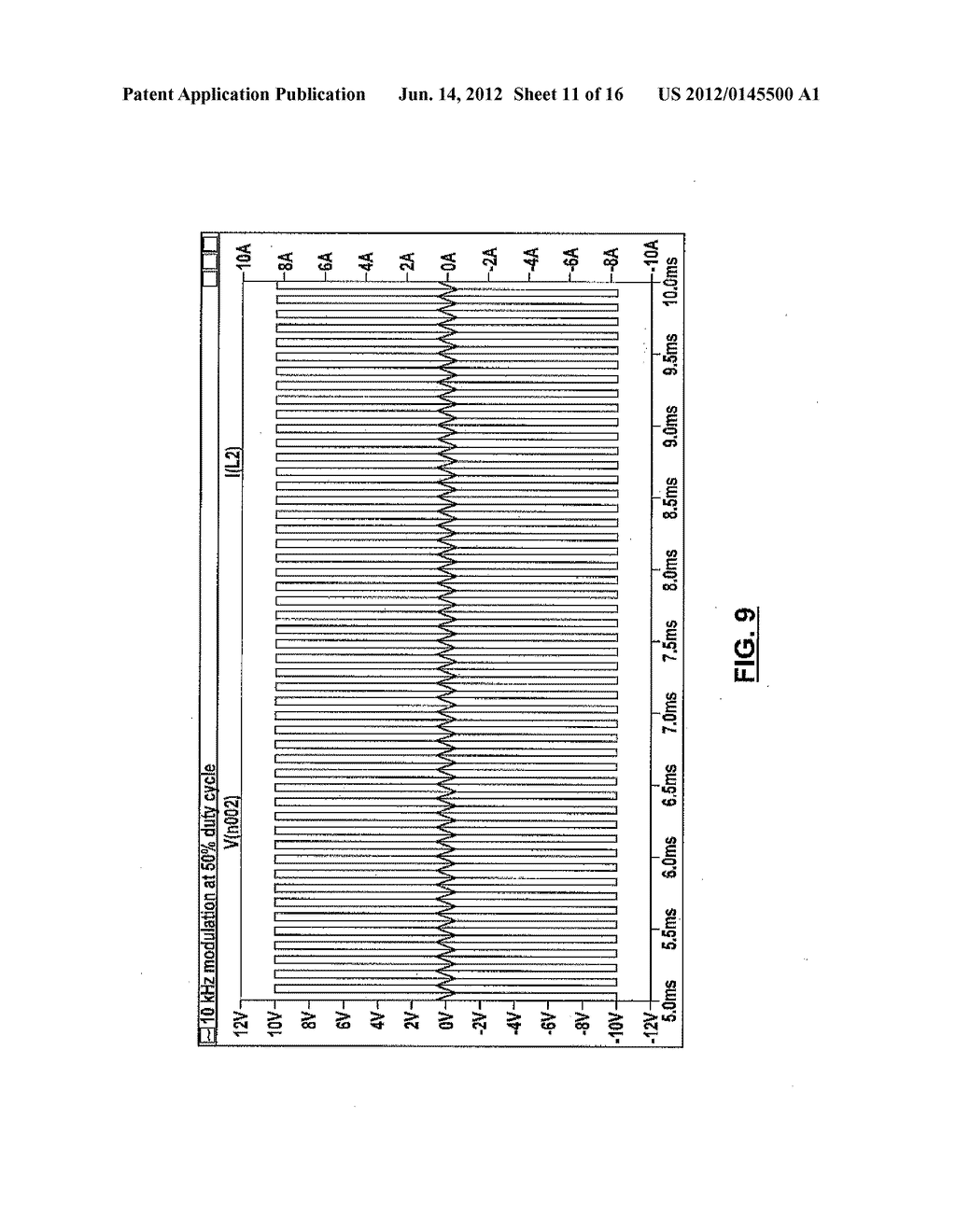 SYSTEM AND METHOD FOR PROVIDING POWER TO A MOVING ELEMENT - diagram, schematic, and image 12