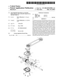 TRANSMISSION BETWEEN AN ENGINE INPUT SHAFT AND AN OUTPUT SHAFT OF A MOTOR     VEHICLE diagram and image