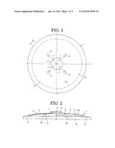 MOVABLE CONTACT FOR SWITCHING diagram and image