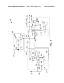 APPARATUS AND PROCESS FOR TREATING A HYDROCARBON STREAM diagram and image