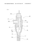 pH OR CONCENTRATION MEASURING DEVICE AND pH OR CONCENTRATION MEASURING     METHOD diagram and image