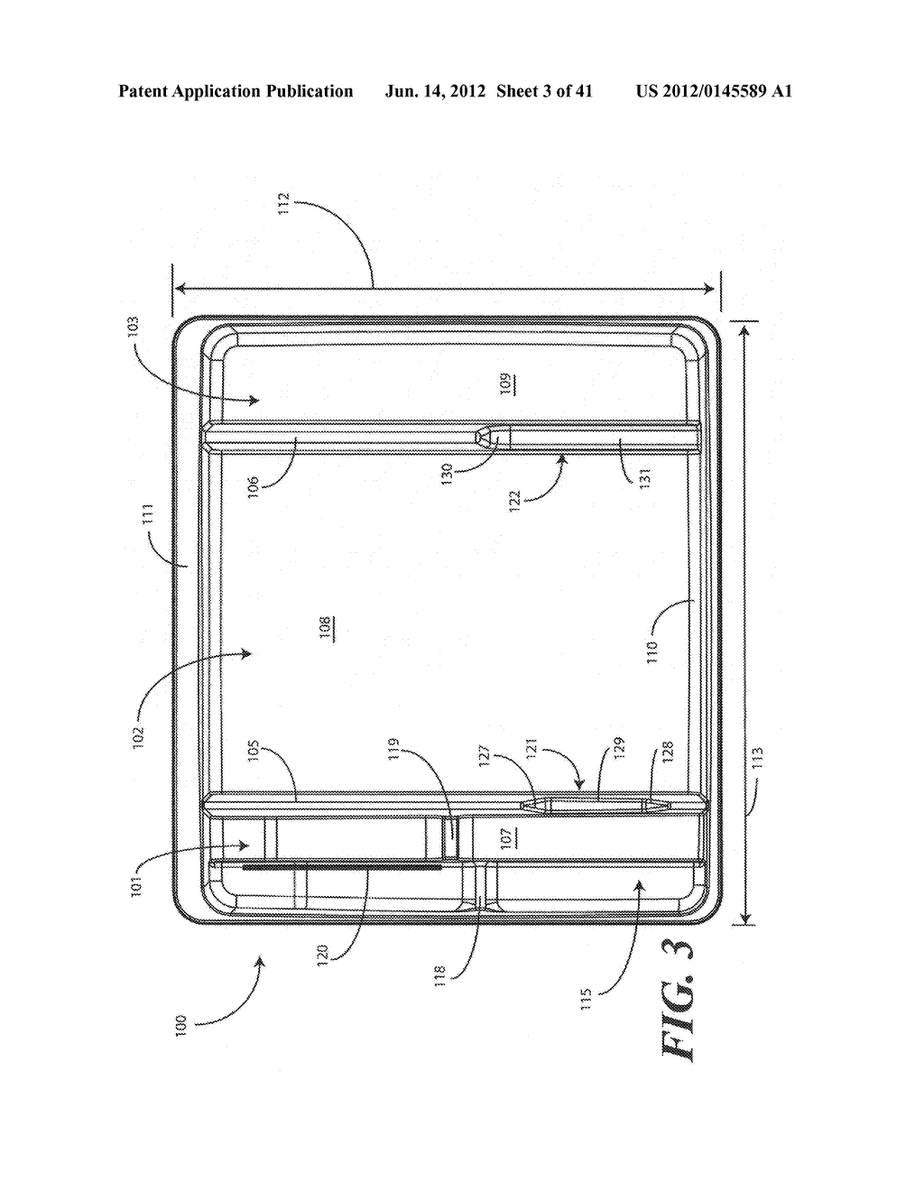 Catheter tray, packaging system, instruction insert, and associated     methods - diagram, schematic, and image 04