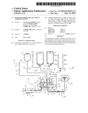 INTEGRATED DISPOSABLE SET FOR AN APHERESIS SYSTEM diagram and image