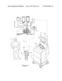 INTEGRATED DISPOSABLE SET FOR AN APHERESIS SYSTEM diagram and image