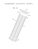 Liquid Filter Assembly; and, Methods diagram and image