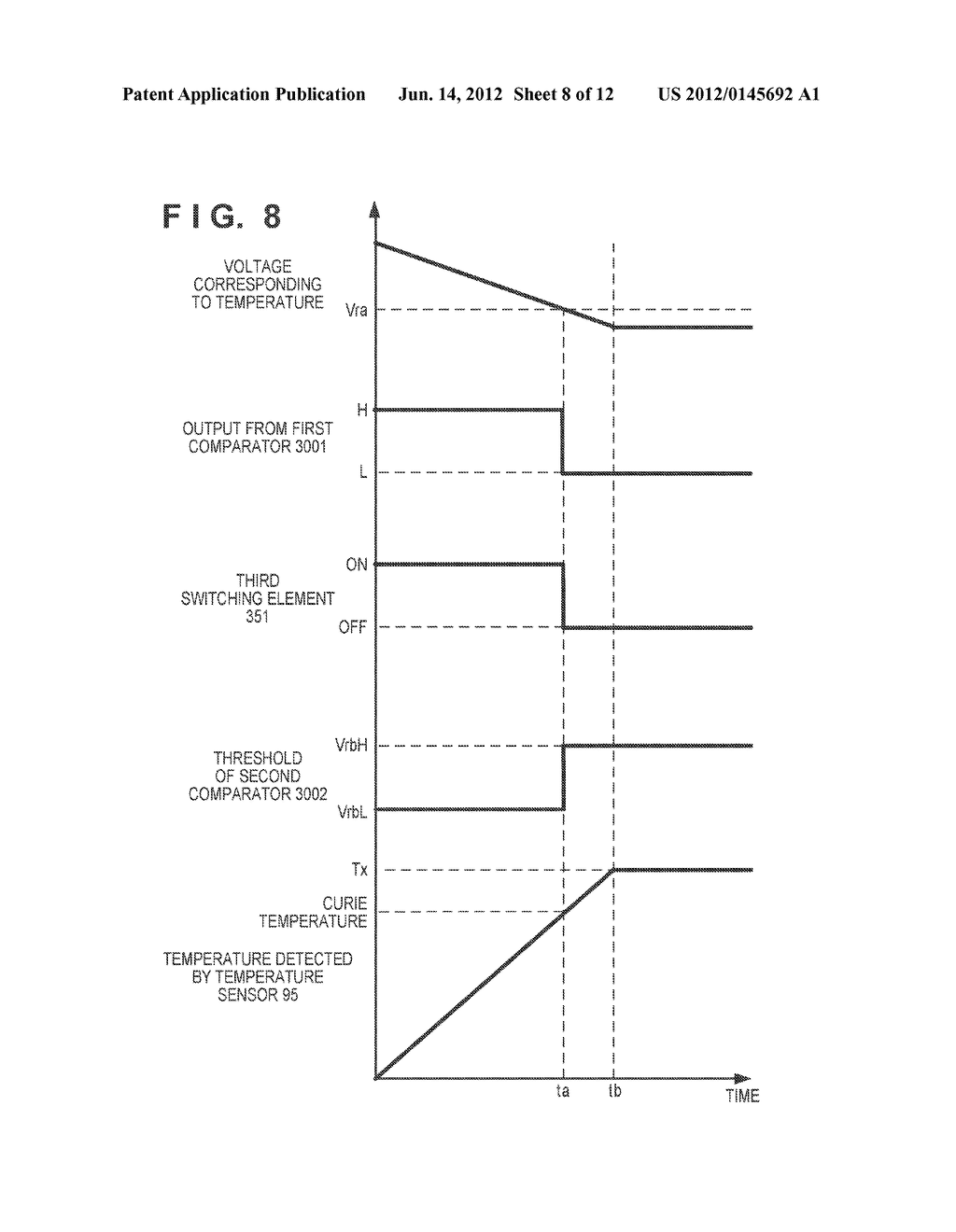 IMAGE FORMING APPARATUS WITH ELECTROMAGNETIC INDUCTION HEATING TYPE FIXING     UNIT - diagram, schematic, and image 09