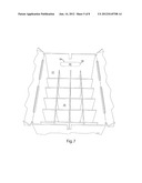 Foldable Storage Case diagram and image