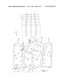 Foldable Storage Case diagram and image