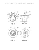 Container for Handheld Device for Dispensing Fluids diagram and image