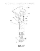 Container for Handheld Device for Dispensing Fluids diagram and image