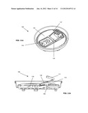 CONTAINER LID HAVING A PRESSURE EQUALIZING DEVICE diagram and image