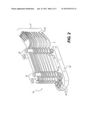 SCREW DRIVE FOR DISPENSING CUTLERY AND RELATED METHODS diagram and image