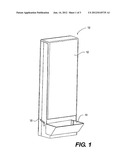 BELT DRIVE FOR DISPENSING CUTLERY AND RELATED METHODS diagram and image