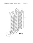 BELT DRIVE FOR DISPENSING CUTLERY AND RELATED METHODS diagram and image