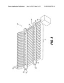 BELT DRIVE FOR DISPENSING CUTLERY AND RELATED METHODS diagram and image