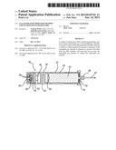 GAS GENERATION DISPENSER METHOD FOR ON-DEMAND FLUID DELIVERY diagram and image