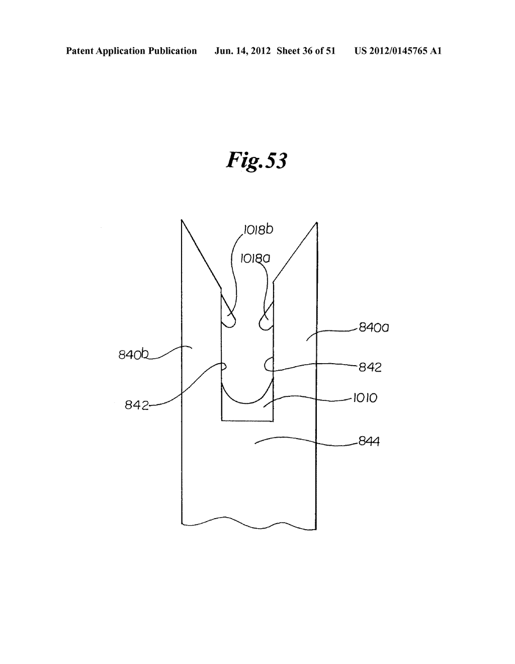 MECHANICAL METHOD AND APPARATUS FOR BILATERAL TISSUE FASTENING - diagram, schematic, and image 37