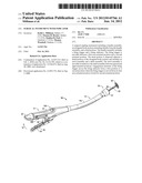 SURGICAL INSTRUMENT WITH INDICATOR diagram and image