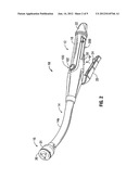 SURGICAL INSTRUMENT WITH INDICATOR diagram and image