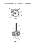 APPARATUS FOR INCREASING COVERAGE OF SHIELDING GAS DURING WIRE BONDING diagram and image