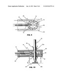 APPARATUS FOR INCREASING COVERAGE OF SHIELDING GAS DURING WIRE BONDING diagram and image