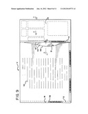 Self-mailer and/or method for mailing correspondence and/or articles via a     special service diagram and image