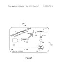 POWERED AUTHENTICATING CARDS diagram and image