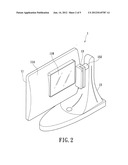 DISPLAY DEVICE diagram and image