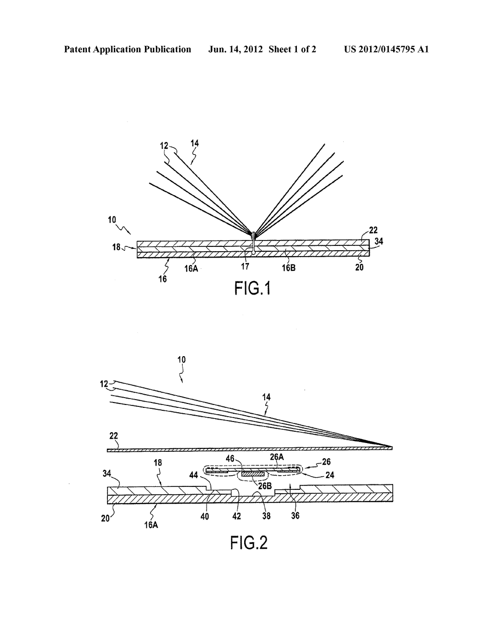 Security Document Comprising a Near-Field Communication Device such as a     Passport - diagram, schematic, and image 02