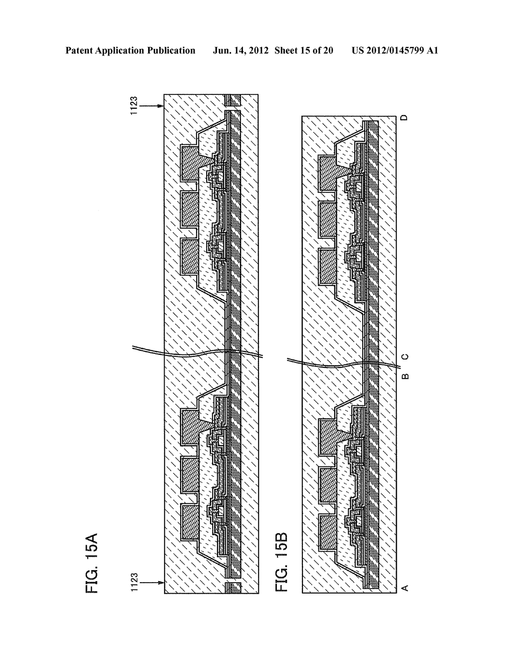 SEMICONDUCTOR DEVICE - diagram, schematic, and image 16