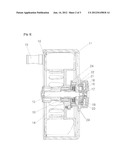 ROTATION-RESTRICTING DEVICE FOR A FLY REEL SPOOL diagram and image