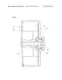 ROTATION-RESTRICTING DEVICE FOR A FLY REEL SPOOL diagram and image