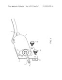 Electronic Cargo Strap Winder diagram and image