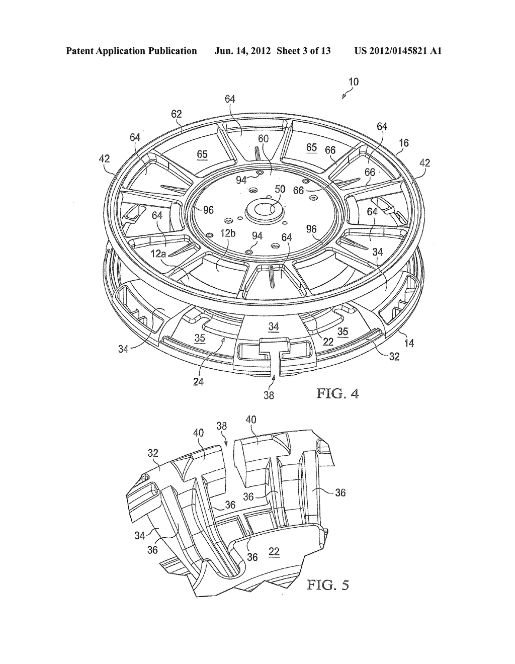 FIBER OPTIC/ELECTRICAL CABLE REEL ASSEMBLY - diagram, schematic, and image 04