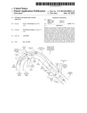 STEERING METHOD FOR TAXIING AIRCRAFT diagram and image