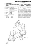 Clamping Cam Tube Support diagram and image