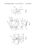 Clamping Cam Tube Support diagram and image