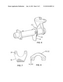 Clamping Cam Tube Support diagram and image