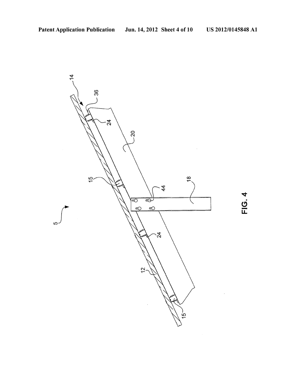 PIER CAP CLEAT - diagram, schematic, and image 05