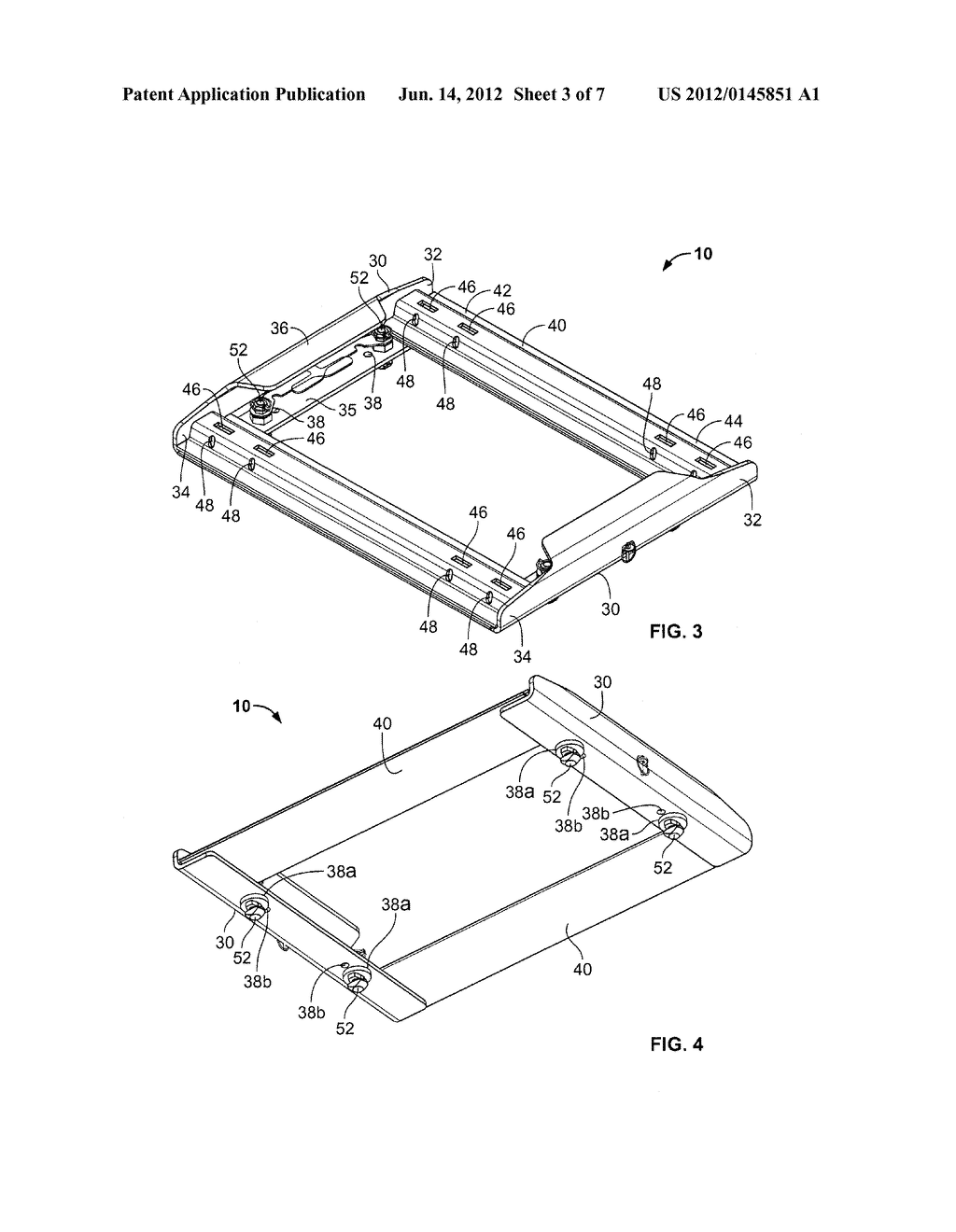 ADAPTER FOR UNDER BED HITCH MOUNTING SYSTEM - diagram, schematic, and image 04