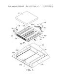 MOUNTING APPARATUS FOR DATA STORAGE DEVICE diagram and image