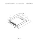 MOUNTING APPARATUS FOR DATA STORAGE DEVICE diagram and image