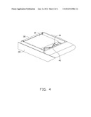 MOUNTING APPARATUS FOR DATA STORAGE DEVICE diagram and image