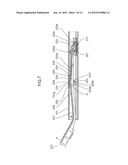 SEAT SLIDE DEVICE diagram and image